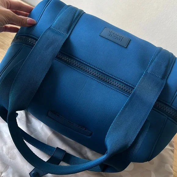 EUC Dagne Dover Small Landon Bay Blue - Picture 5 of 12